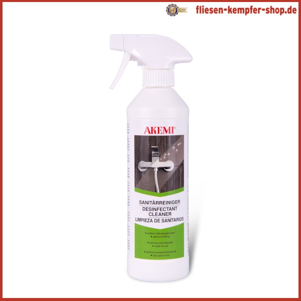 Akemi Sanitärreiniger 0,5 ltr.