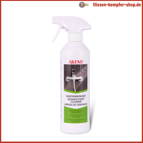 Akemi Sanitärreiniger 0,5 ltr.