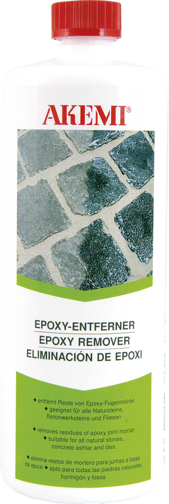 Akemi Epoxi-Entferner 1 ltr.