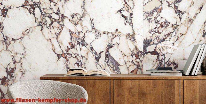 Fliese Viola matt 60x60 cm, Bodenfliese / Wandfliese, XXL