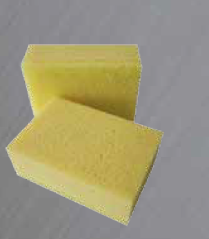 Hufa Epoxidschwamm hart 14,5x10x5 cm 9467 Hufa Epoxidschwamm hart 14,5x10x5 cm 9467