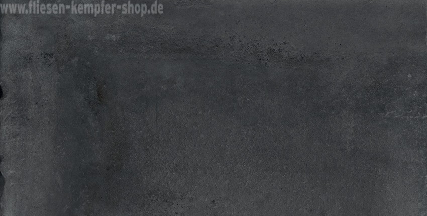 Terrassenfliese Plan schwarz 60 x 60 x 2 cm Outside-416