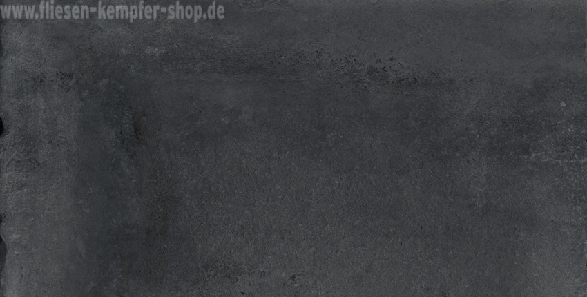 Terrassenfliese Plan schwarz 60 x 60 x 2 cm Outside-416