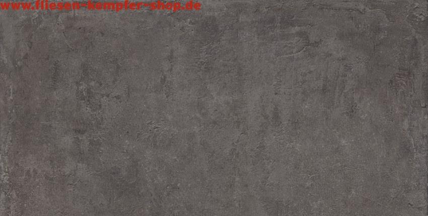 Terrassenfliese Industries schwarz 60 x 120 x 2 cm Outside, Outside-132