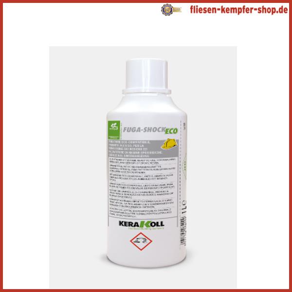 Kerakoll Fuga-Shock Reiniger 1 ltr.