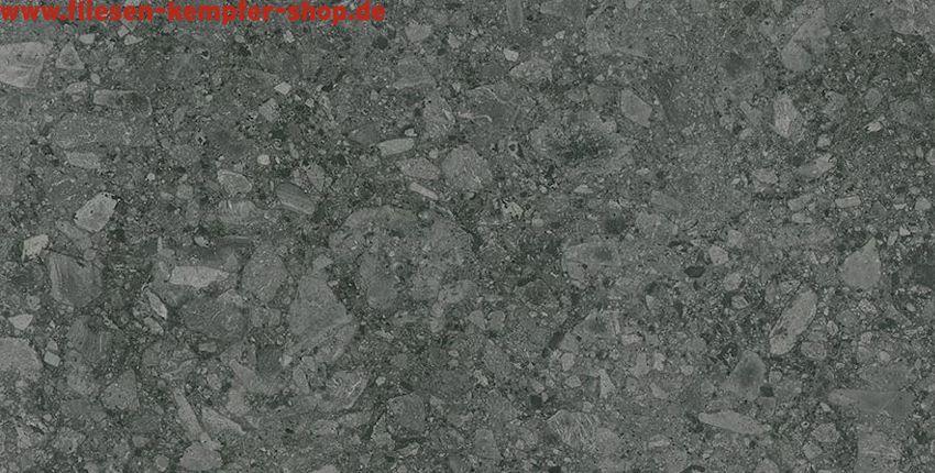 Fliese Pietra grafit 90x90 cm, Bodenfliese / Wandfliese